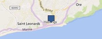 Early Contracts Ltd location map