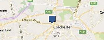 East Anglian Properties location map