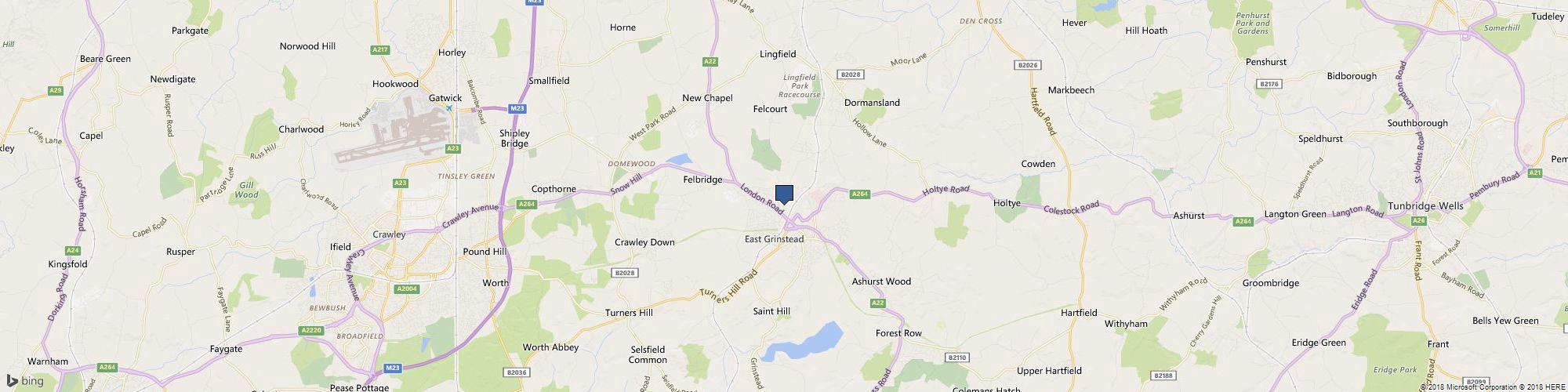 East Grinstead Bathrooms & Kitchens Ltd cover photo