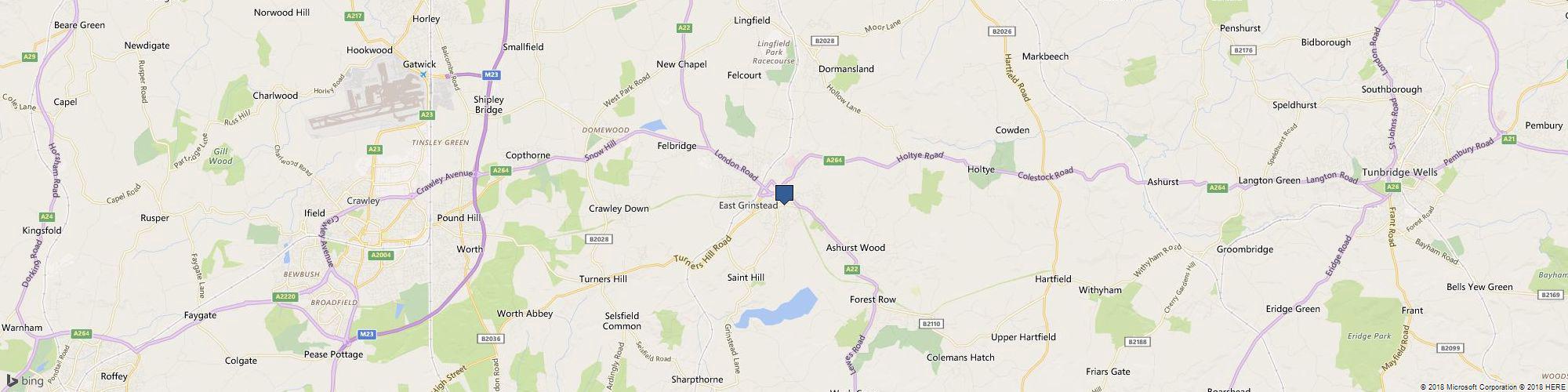 East Grinstead Watches Co cover photo