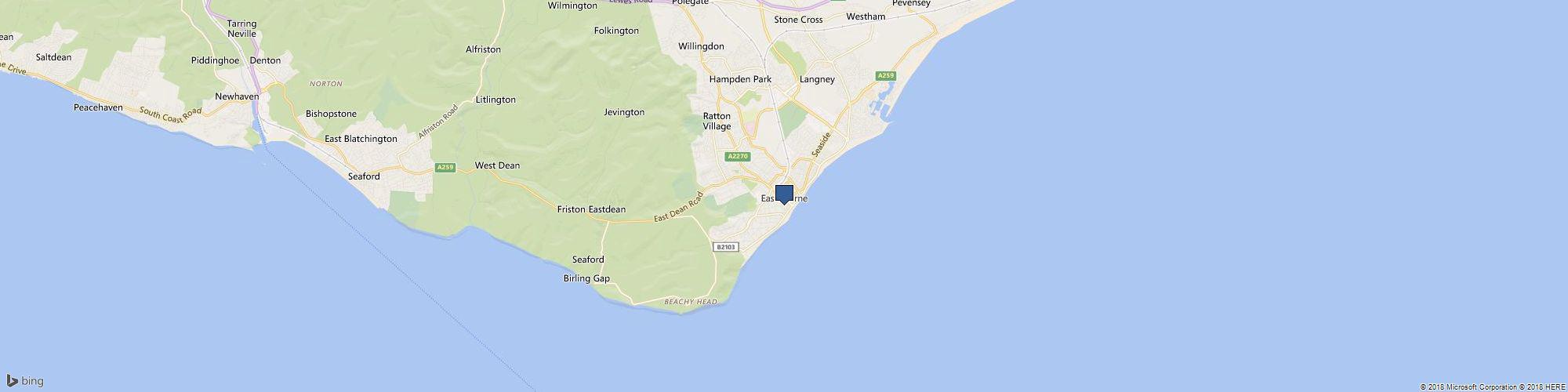 Eastbourne Chambers cover photo