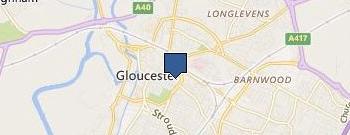 Eastgate Dental Centre location map