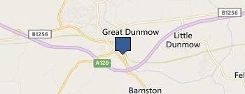 Easton Cars location map
