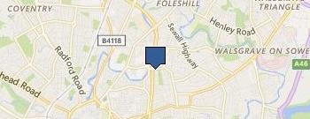 Eazy Electrical & Plumbing location map