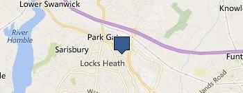 ECCO Electrical Ltd location map