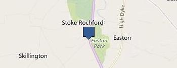 EcoRoof Services location map