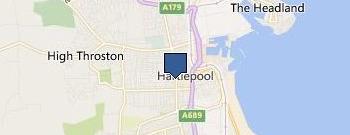 Eden Estates (North East) Ltd location map