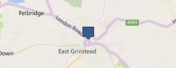 Eden River Press Ltd location map