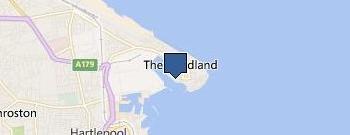 EES Electrical Services location map