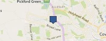 Ego Hair & Beauty location map