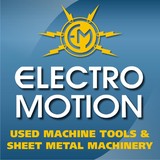 Electro Motion UK (Export) Ltd - Machinery, Tools & Parts in Leicester