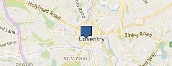 Elizabeth Davenport Estate Agents location map