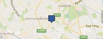 Elliot Lee Estate Agents location map