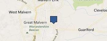 Elliott's Property Renovations & Garden Landscaping location map