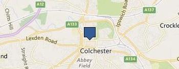 Elms Price Maston Property Services Ltd location map