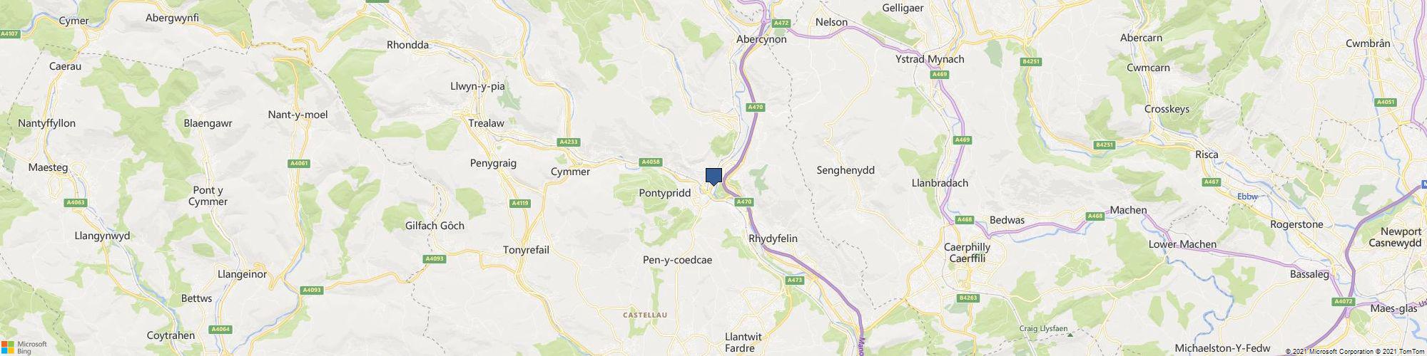 EMBROIDERY SERVICES PONTYPRIDD cover photo