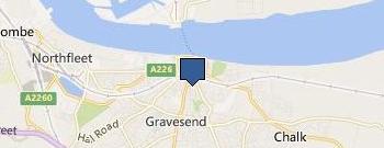 Emmanuel Baptist Church location map