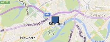 Emmie Boutique location map