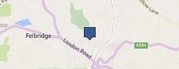 Empire Roofing Services location map