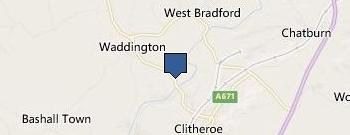 Empress Fencing Ltd location map