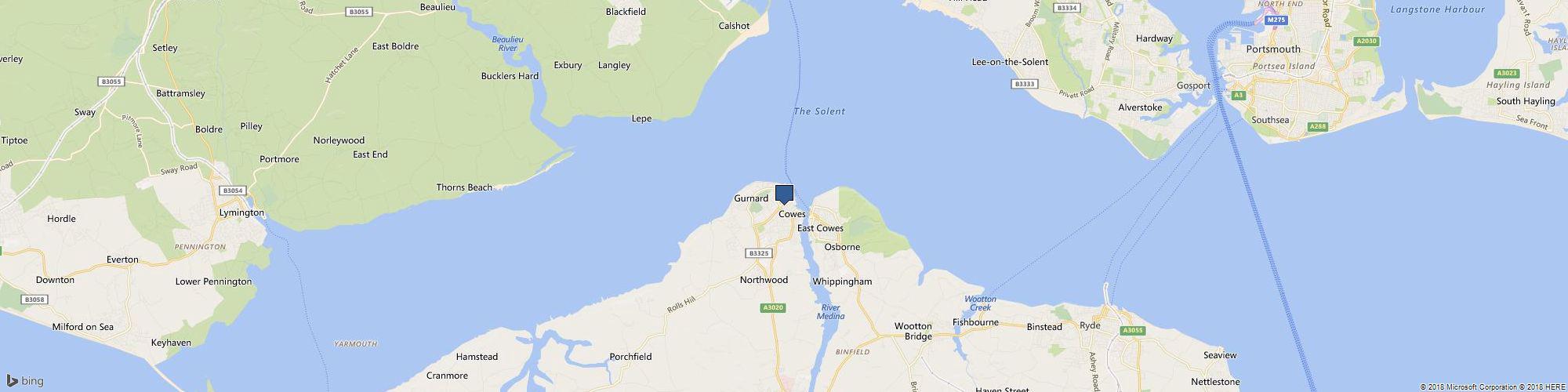 Emuss at Cowes cover photo