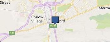 England Palmer Solicitors location map