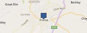 ENIGMA POTTERY STUDIO & GALLERY location map