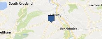 Enterprise Print Ltd location map