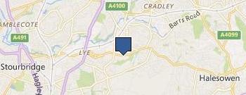Erodex (UK) Ltd location map