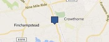 ESC Surfacing Contractors Ltd location map