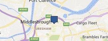 Eurolawline location map