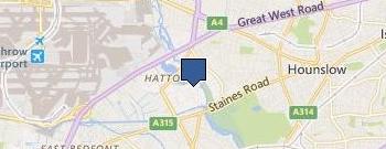 Eurospeed Express Logistics Ltd location map