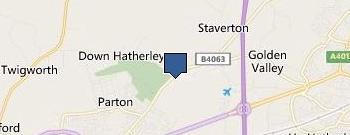 Event Power Services Ltd location map