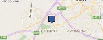 Everyday Electricals location map