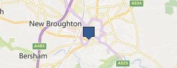 Everything is PC location map