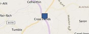 Evolution Health & Fitness Centre location map