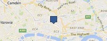 Evolve Financial Planning Ltd location map
