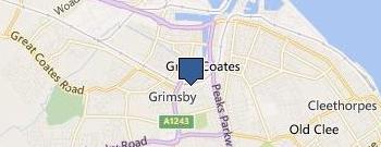 Evolve Wealth location map