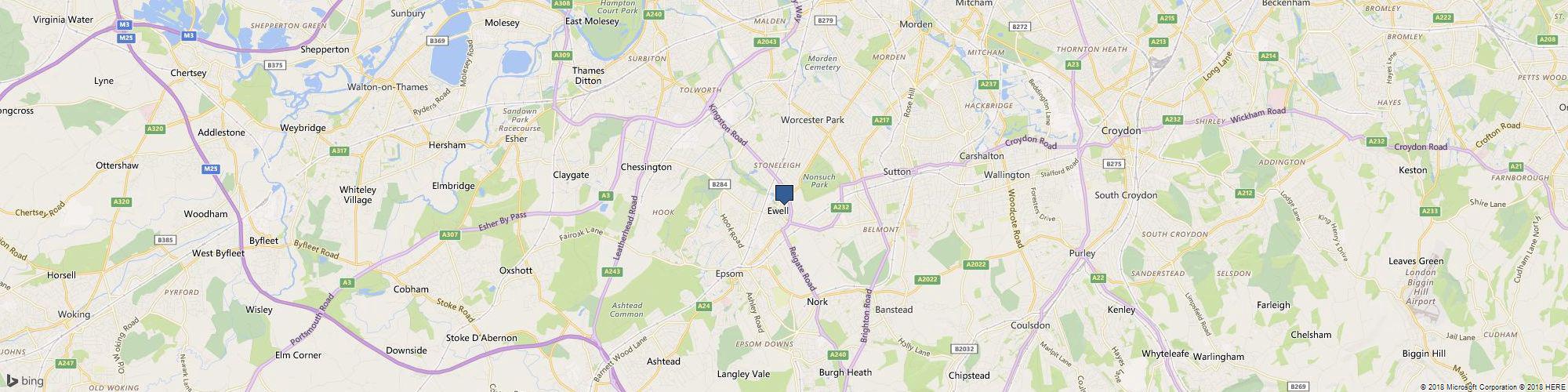 Ewell Castle School cover photo