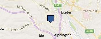 EX2 Electrical (South West) Ltd location map