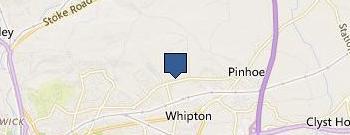 Exe Plumbing Services location map