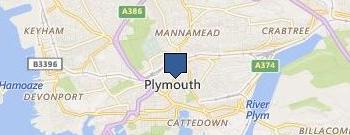 Executive Lets Southwest Ltd location map