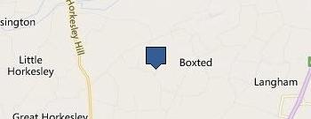 Exterior Care location map