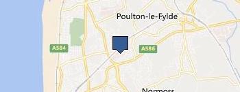 F Parkinson Ltd location map