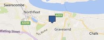 Fairfield Contract Ltd location map