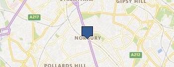 Fairview Aesthetics location map