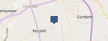 FAIRY HILL CAKES location map