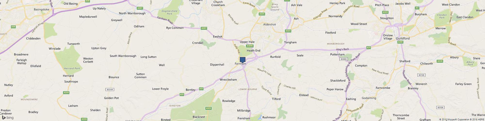 Farnham Gardening Services cover photo