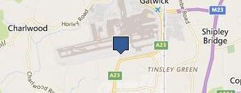 Farnrise Construction location map