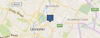 Fashion Book location map